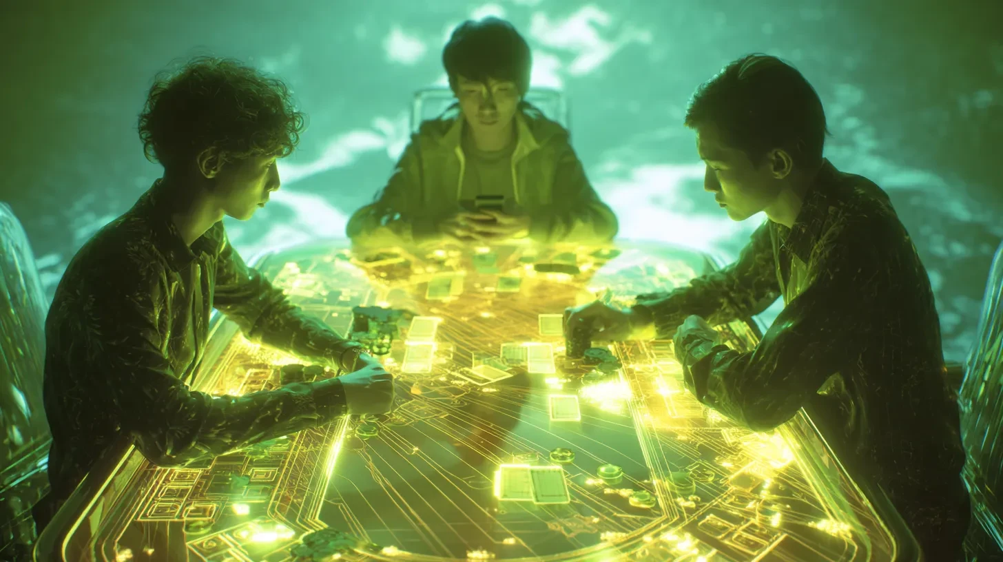 Menjelajahi Dunia Permainan: Panduan Terbaik untuk 2026/06/24